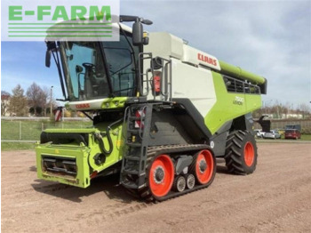 Obilný kombajn CLAAS Lexion 750