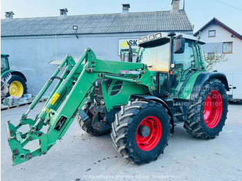 Traktor FENDT 312 Vario