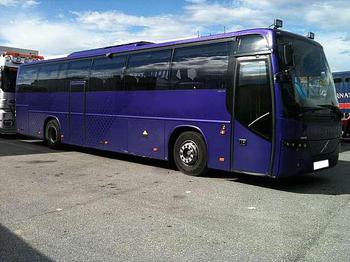 Volvo 9700S - Autokar