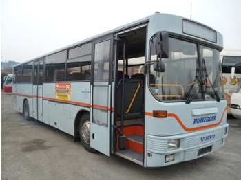 Volvo Steyr SL 12 HUA 285 / B 10 B - Autokar