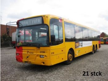 Volvo B12 BLE 6x2-4 - Mestský autobus