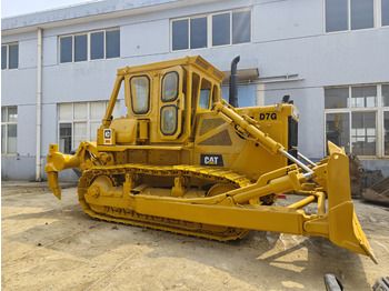 Buldozér CATERPILLAR D7G