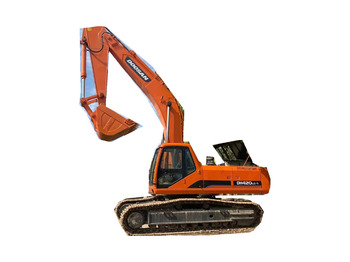 Pásové rýpadlo DOOSAN DH420