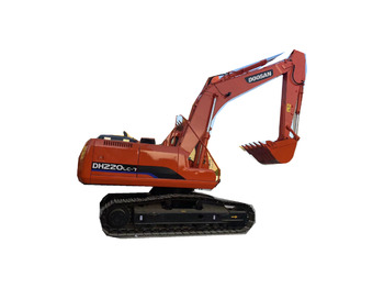 Pásové rýpadlo DOOSAN DH220