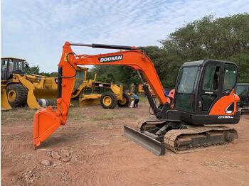 Rýpadlo DOOSAN DX55