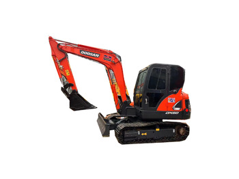 Pásové rýpadlo DOOSAN DX60