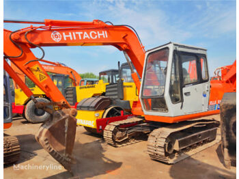 Mini rýpadlo HITACHI EX60