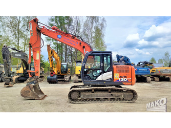 Pásové rýpadlo HITACHI ZX130LCN-6