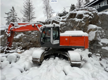 Rýpadlo HITACHI ZX250