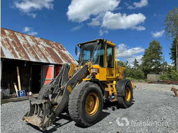 Kolesový nakladač VOLVO L50E