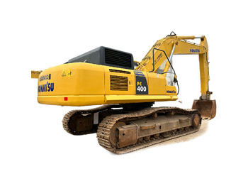 Pásové rýpadlo KOMATSU PC400-8