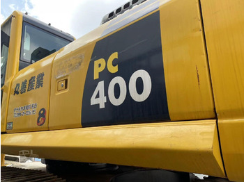 Pásové rýpadlo KOMATSU PC400-8