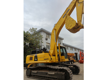 Pásové rýpadlo KOMATSU PC400-8