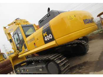 Pásové rýpadlo KOMATSU PC400-8