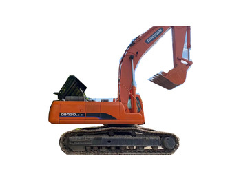 Pásové rýpadlo DOOSAN DH420