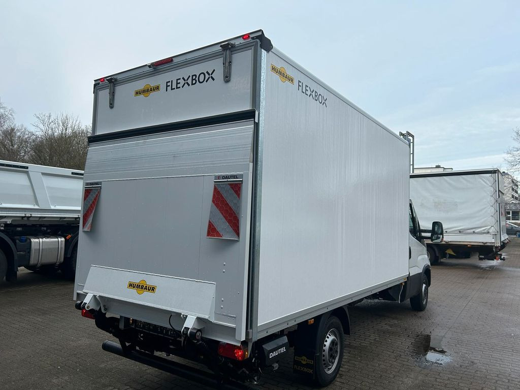 Leasing Iveco Daily Koffer 35S16H 3,0 LBW Kamera 115 kW (15...  Iveco Daily Koffer 35S16H 3,0 LBW Kamera 115 kW (15...: obrázok 6