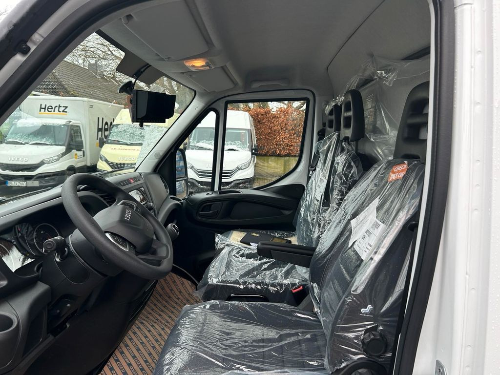 Leasing Iveco Daily Koffer 35S16H 3,0 LBW Kamera 115 kW (15...  Iveco Daily Koffer 35S16H 3,0 LBW Kamera 115 kW (15...: obrázok 10