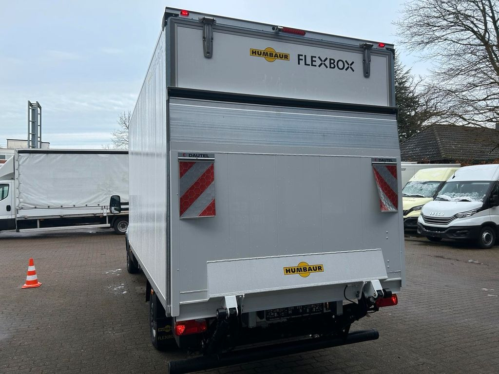 Leasing Iveco Daily Koffer 35S16H 3,0 LBW Kamera 115 kW (15...  Iveco Daily Koffer 35S16H 3,0 LBW Kamera 115 kW (15...: obrázok 5