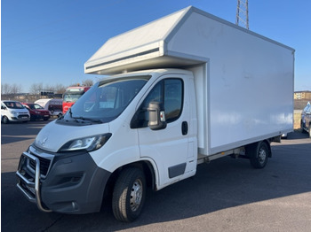 Dodávka skriňová nadstavba Peugeot Boxer Chassi Cab 335 2.0 BlueHDi - 2017 (reparationsobjekt): obrázok 1