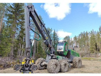 Lesnícky harvestor JOHN DEERE