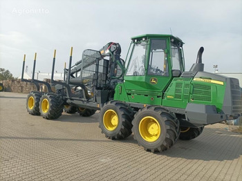 Vyvážečka JOHN DEERE