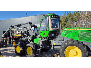 John Deere 1170 G  - Lesnícky harvestor