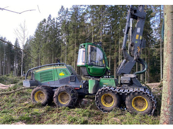 John Deere 1170 G  - Lesnícky harvestor