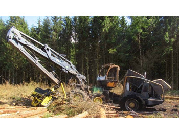 John Deere 1270E Breaking/Demonteras  - Lesnícky harvestor