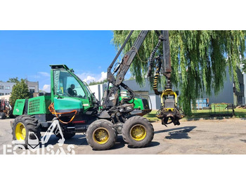 John Deere 1270 D Eco III BREAKING / DEMONTERAS PARDAVIMUI  - Lesnícky harvestor