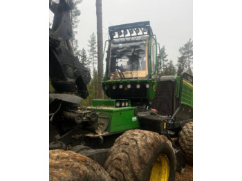 John Deere 1270 G  - Lesnícky harvestor