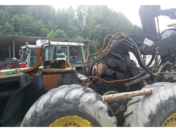 John Deere 1470E Demonteras/Breaking  - Lesnícky harvestor