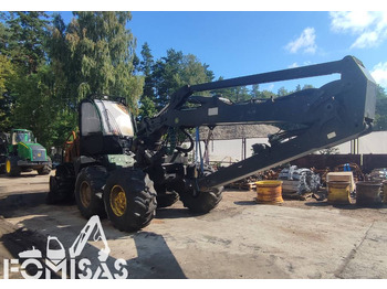 John Deere 1470 E CH9 CRANE BREAKING / DEMONTERAS FOR PARTS  - Lesnícky harvestor