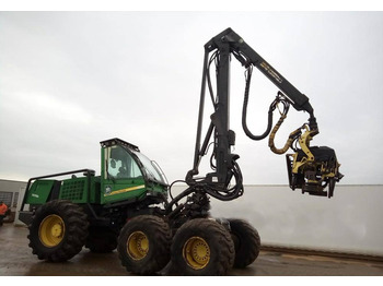 John Deere Timberjack 1470 D  - Lesnícky harvestor