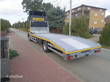 Odťahovy voz IVECO EuroCargo 160E