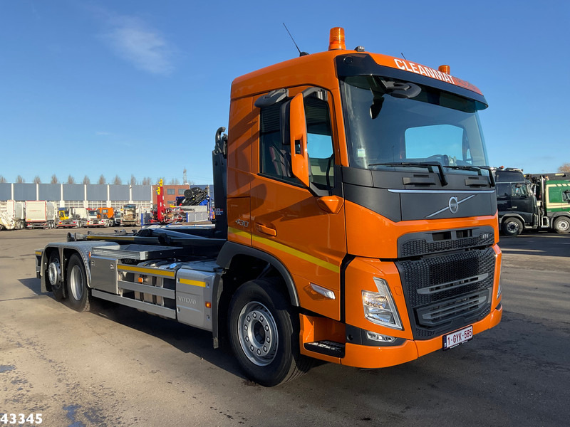 Leasing Volvo FM 430 Euro 6 VDL 21 Ton haakarmsysteem Volvo FM 430 Euro 6 VDL 21 Ton haakarmsysteem: obrázok 3