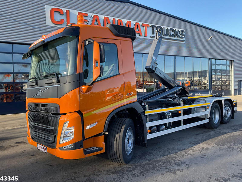 Leasing Volvo FM 430 Euro 6 VDL 21 Ton haakarmsysteem Volvo FM 430 Euro 6 VDL 21 Ton haakarmsysteem: obrázok 1