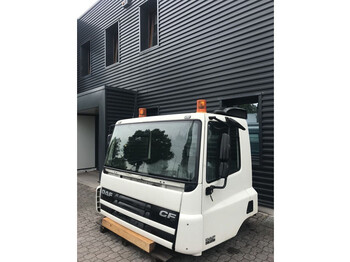 Kabína a interiér DAF CF