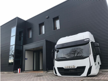 Kabína a interiér IVECO Stralis