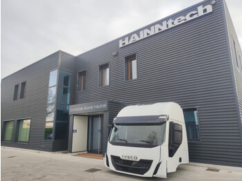 Kabína a interiér IVECO Stralis