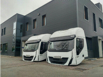 Kabína a interiér IVECO Stralis