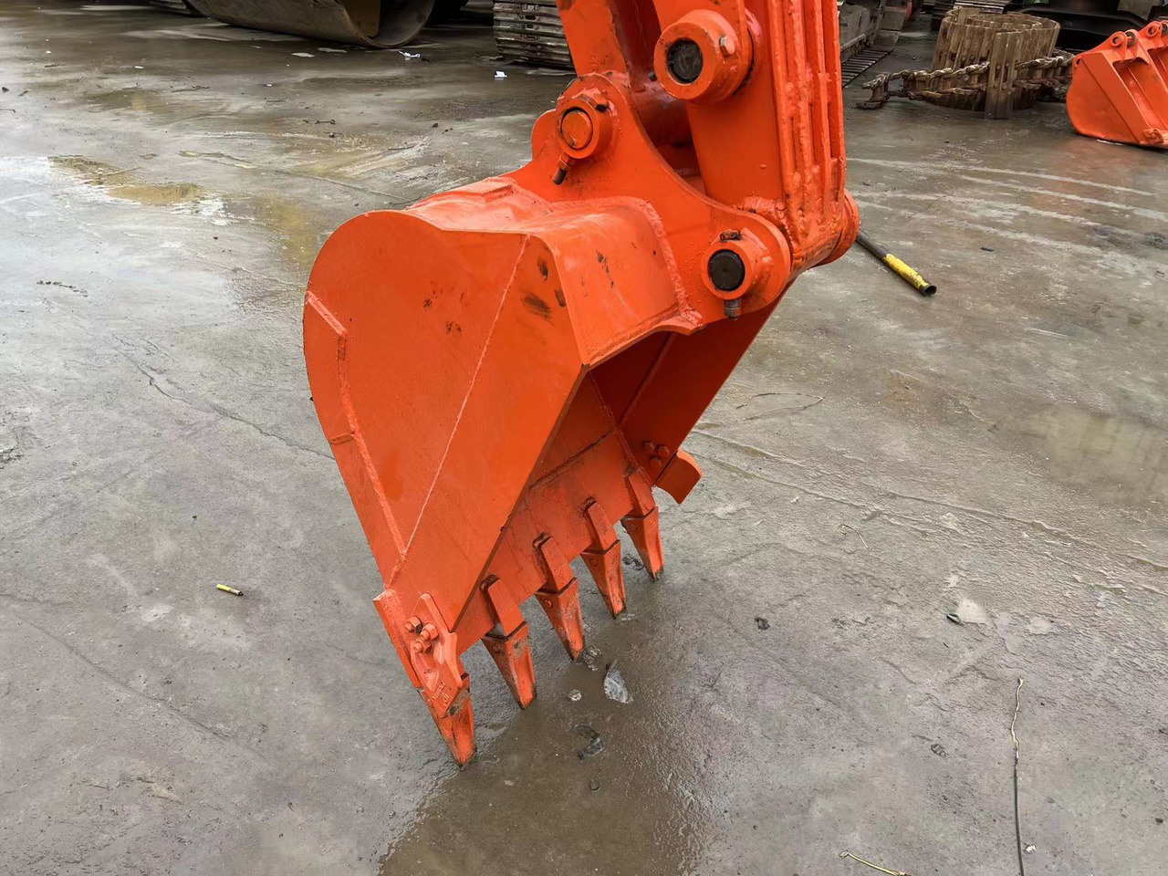 Pásové rýpadlo Cheap price doosan dh55 dh60 good condition used excavator for sale: obrázok 8