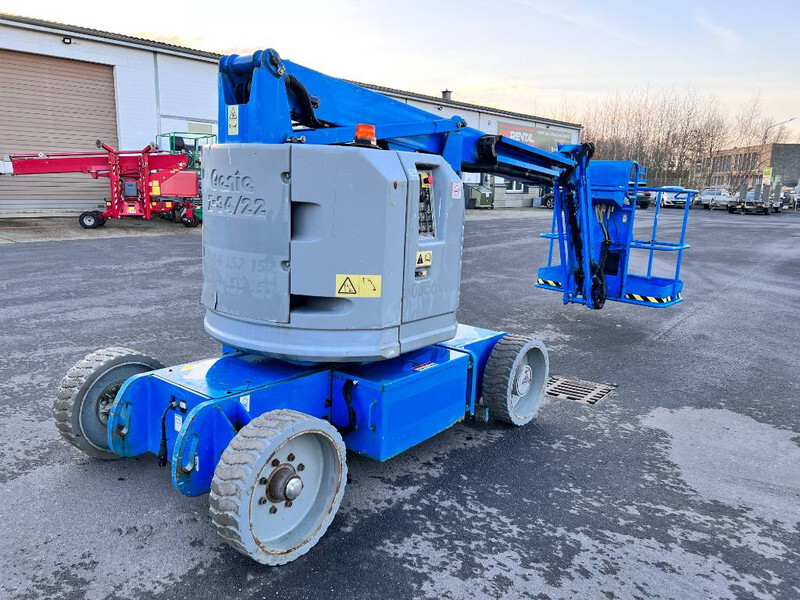 Leasing Genie Z34/22N elektro 12m (1437) Genie Z34/22N elektro 12m (1437): obrázok 6