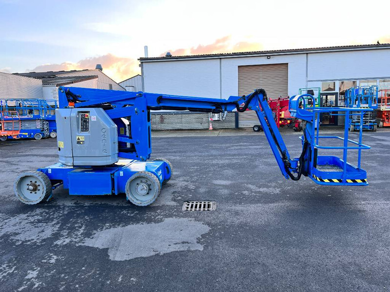 Leasing Genie Z34/22N elektro 12m (1437) Genie Z34/22N elektro 12m (1437): obrázok 5