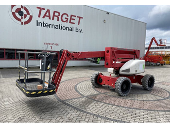 Leasing Niftylift HR15D MKII Articulated 4x4 Diesel Boom Lift 1570cm  Niftylift HR15D MKII Articulated 4x4 Diesel Boom Lift 1570cm: obrázok 1