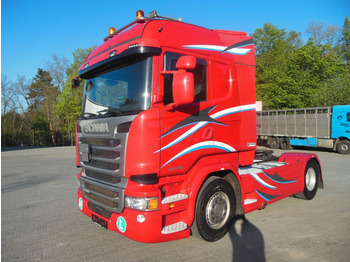 Ťahač Scania R 450, ADR, OHNE EGR, RETARDER, VOLL LUFT, TOP!!: obrázok 1