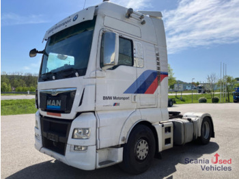 Ťahač MAN TGX 18.480