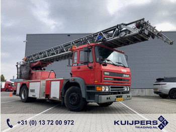 Nákladné auto IVECO Magirus