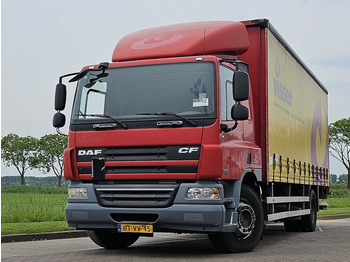 Plachtové nákladné vozidlo DAF CF 75 250