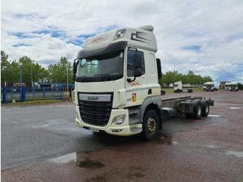 Podvozek s kabinou DAF CF 510