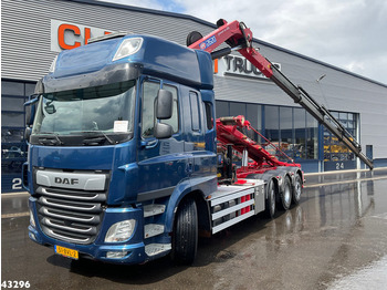 Nákladne vozidlo - káblový systém DAF CF 510